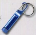 Hook Capsule Container with Key Ring